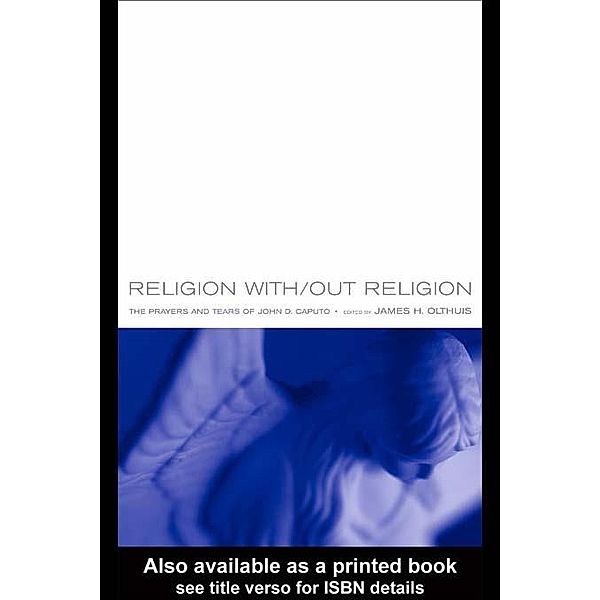 Religion With/Out Religion