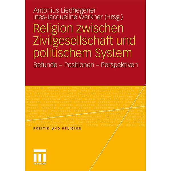 Religion zwischen Zivilgesellschaft und politischem System