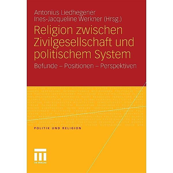 Religion zwischen Zivilgesellschaft und politischem System / Politik und Religion