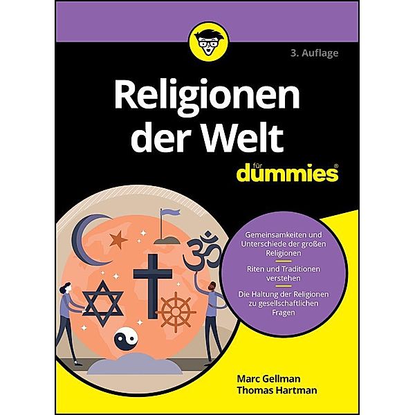 Religionen der Welt für Dummies, Marc Gellman, Thomas Hartman