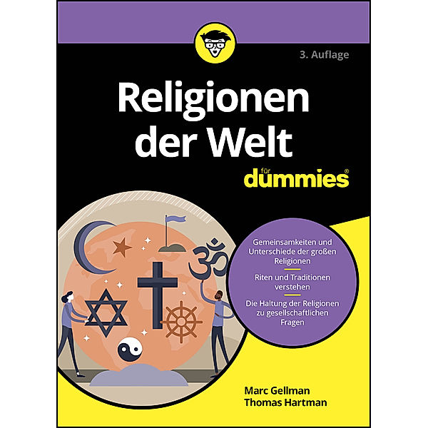 Religionen der Welt für Dummies, Marc Gellman, Thomas Hartman