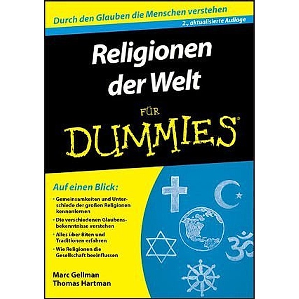 Religionen der Welt für Dummies, Marc Gellman, Thomas Hartman