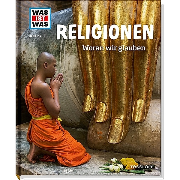 Religionen / Was ist was Bd.105, Martina Gorgas