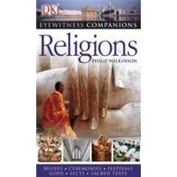 Religions, Philip Wilkinson