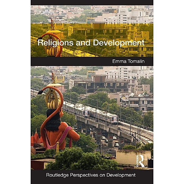 Religions and Development, Emma Tomalin