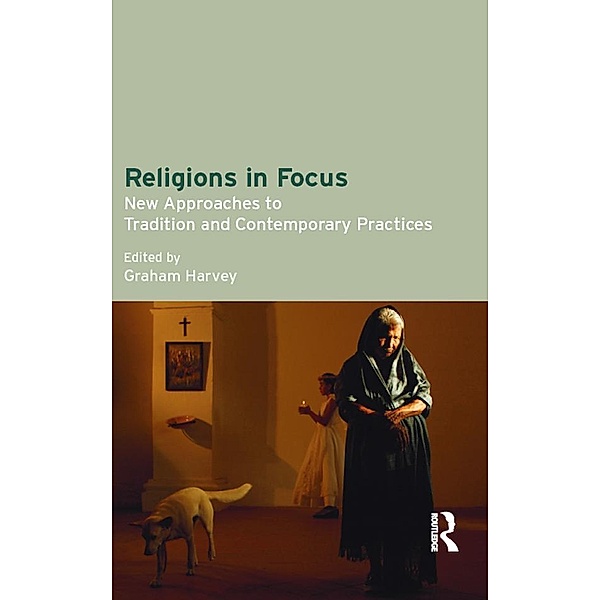Religions in Focus, Graham Harvey