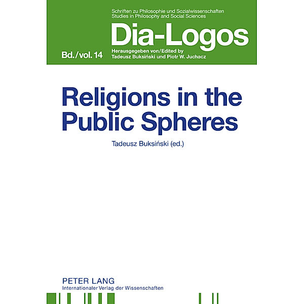 Religions in the Public Spheres, Tadeusz Buksinski