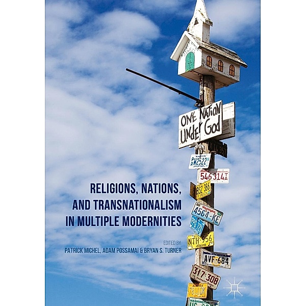 Religions, Nations, and Transnationalism in Multiple Modernities