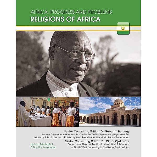 Religions of Africa, Lora Friedenthal