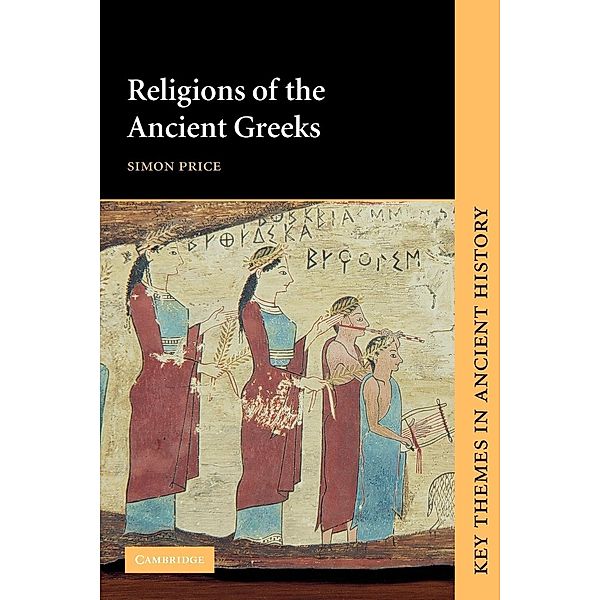 Religions of the Ancient Greeks, Simon Price, S. R. F. Price