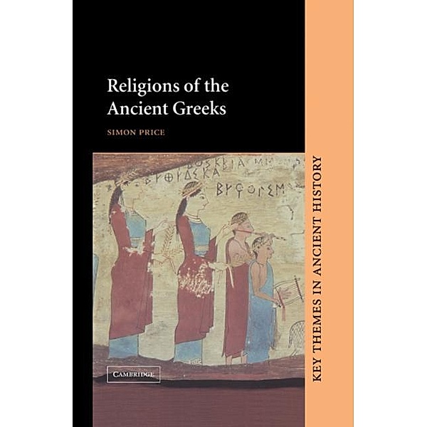 Religions of the Ancient Greeks, Simon Price