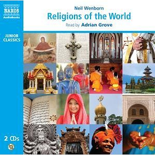 Religions Of The World, Adrian Grove