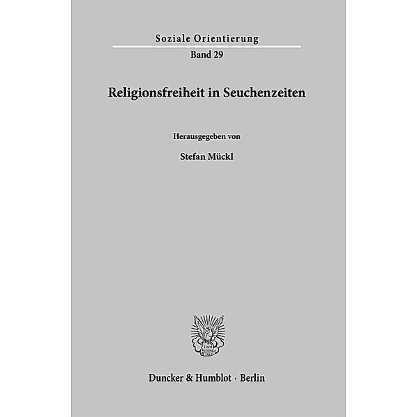 Religionsfreiheit in Seuchenzeiten.