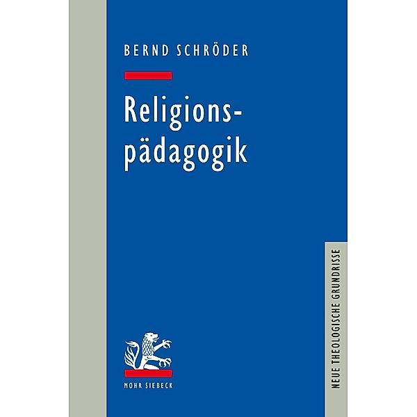 Religionspädagogik, Bernd Schröder