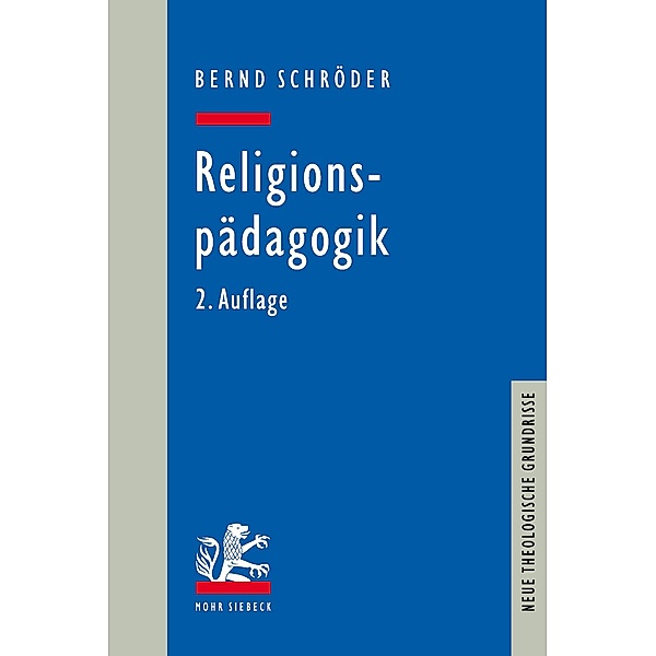 Religionspädagogik, Bernd Schröder
