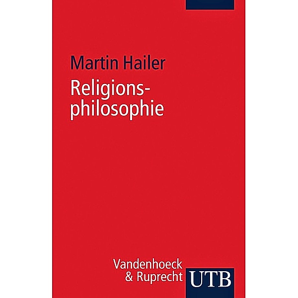 Religionsphilosophie, Martin Hailer