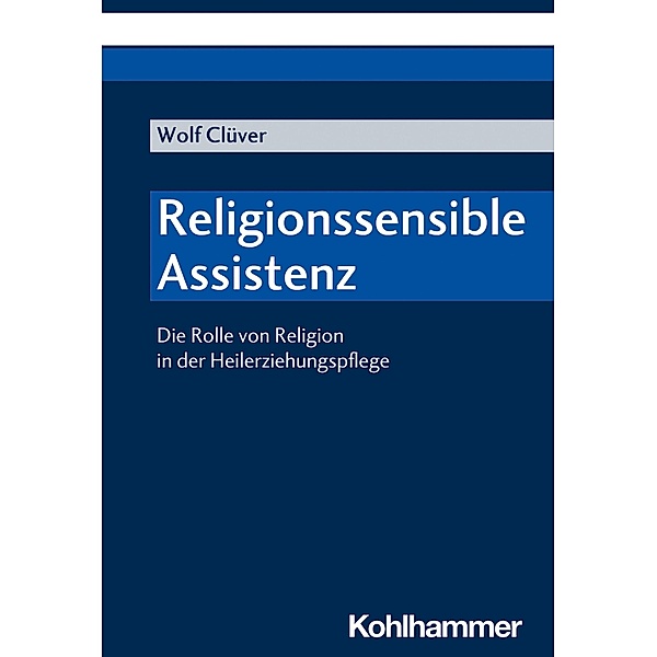 Religionssensible Assistenz, Wolf Clüver