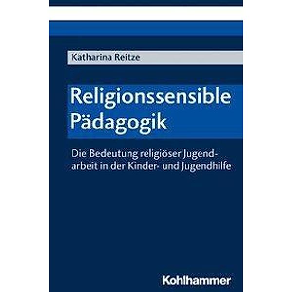 Religionssensible Pädagogik, Katharina Reitze