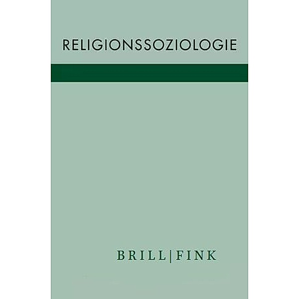 Religionssoziologie, Wolfgang Eßbach