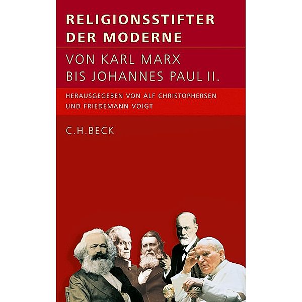 Religionsstifter der Moderne