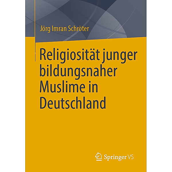 Religiosität junger bildungsnaher Muslime in Deutschland, Jörg Imran Schröter