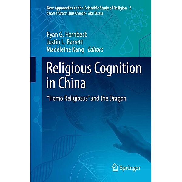 Religious Cognition in China / New Approaches to the Scientific Study of Religion Bd.2