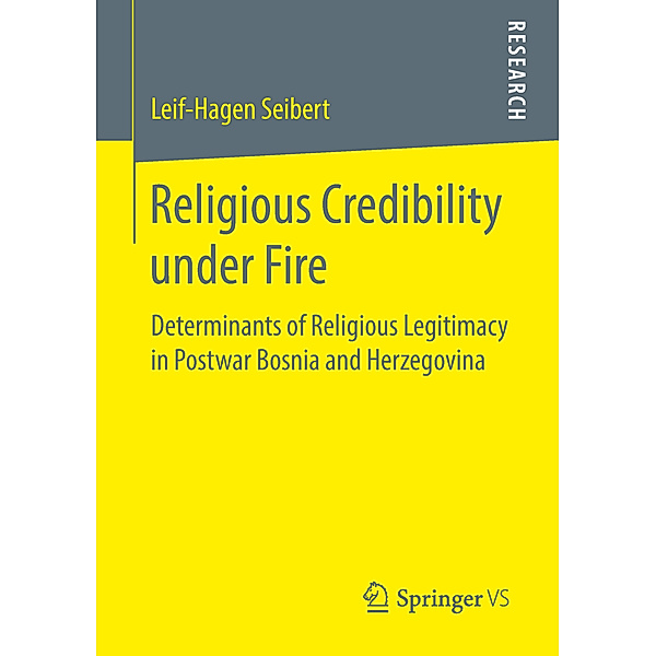 Religious Credibility under Fire, Leif-Hagen Seibert