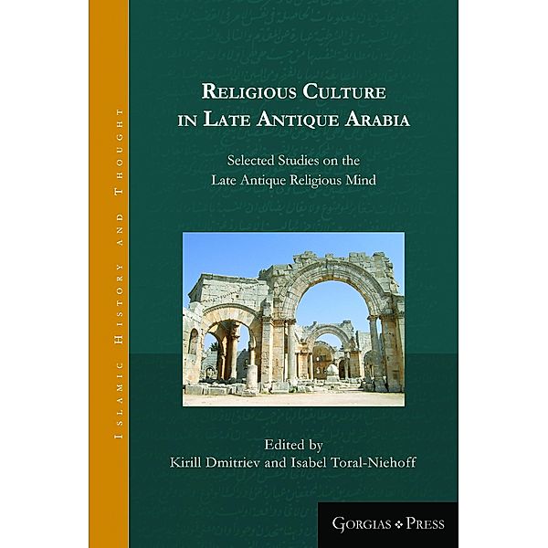 Religious Culture in Late Antique Arabia