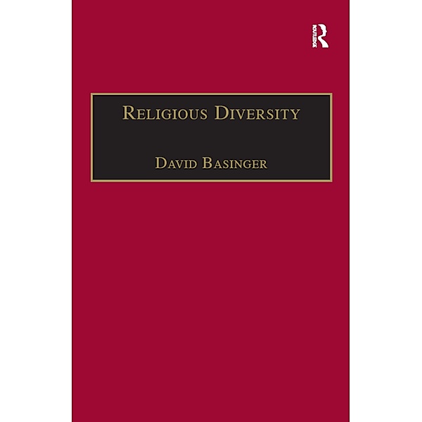 Religious Diversity, David Basinger