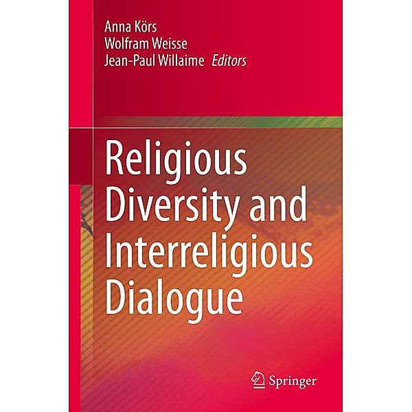 Religious Diversity and Interreligious Dialogue