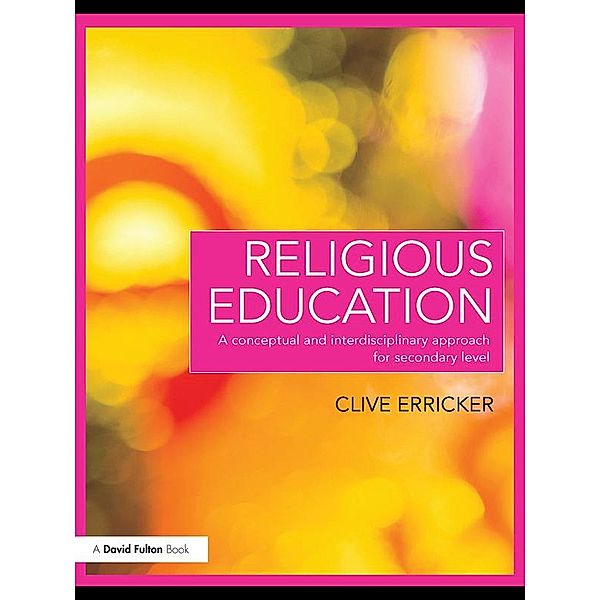 Religious Education, Clive Erricker
