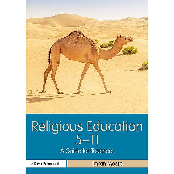 Religious Education 5-11, Imran Mogra