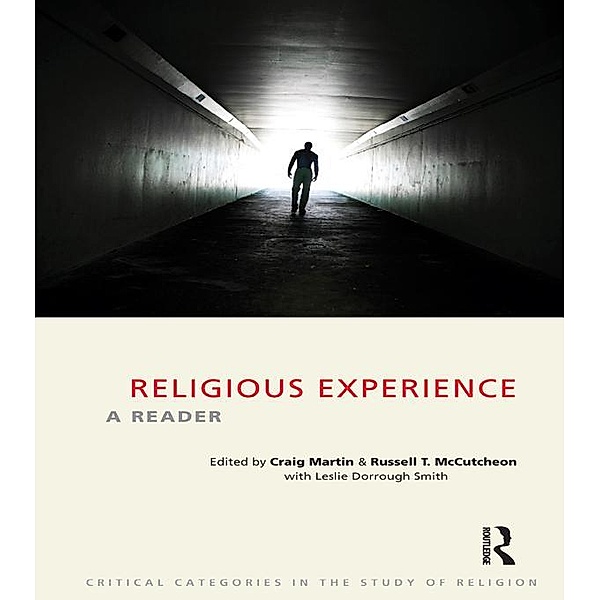 Religious Experience, Craig Martin, Russell T. McCutcheon