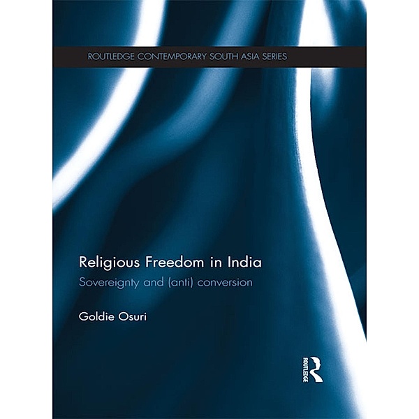 Religious Freedom in India, Goldie Osuri