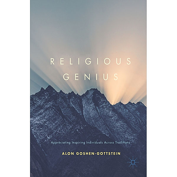 Religious Genius, Alon Goshen-Gottstein
