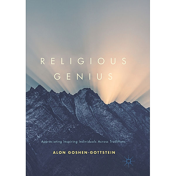Religious Genius, Alon Goshen-Gottstein