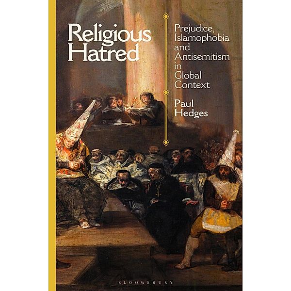 Religious Hatred, Paul Hedges