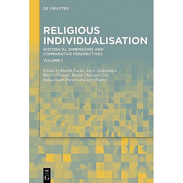 Religious Individualisation