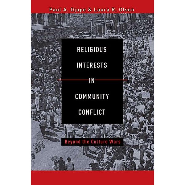 Religious Interests in Community Conflict