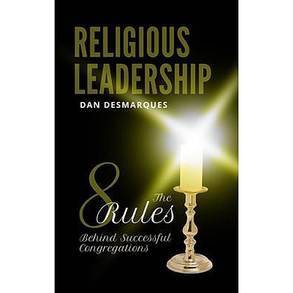 Religious Leadership / 22 Lions Bookstore, Dan Desmarques