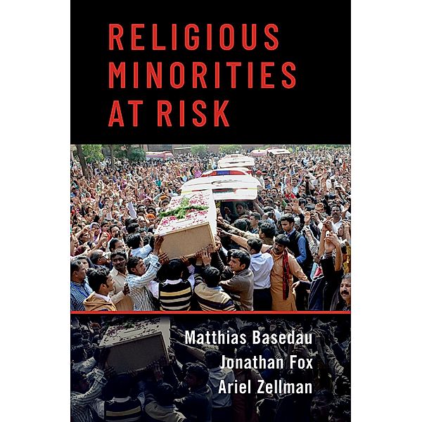 Religious Minorities at Risk, Matthias Basedau, Jonathan Fox, Ariel Zellman