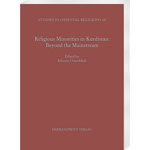 Religious Minorities in Kurdistan: Beyond the Mainstream