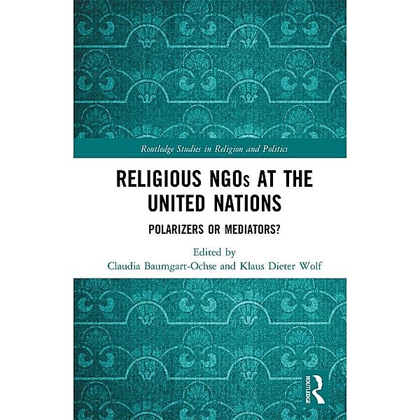 Religious NGOs at the United Nations