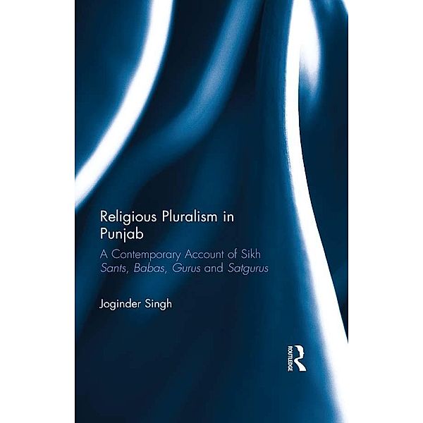Religious Pluralism in Punjab, Joginder Singh