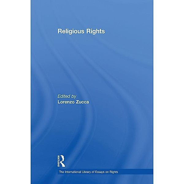 Religious Rights, Lorenzo Zucca