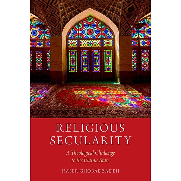 Religious Secularity, Naser Ghobadzadeh