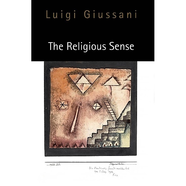 Religious Sense, Luigi Giussani