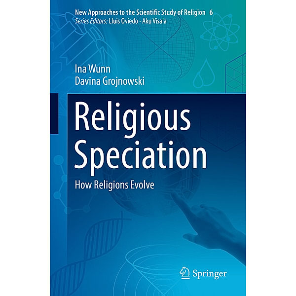 Religious Speciation, Ina Wunn, Davina Grojnowski