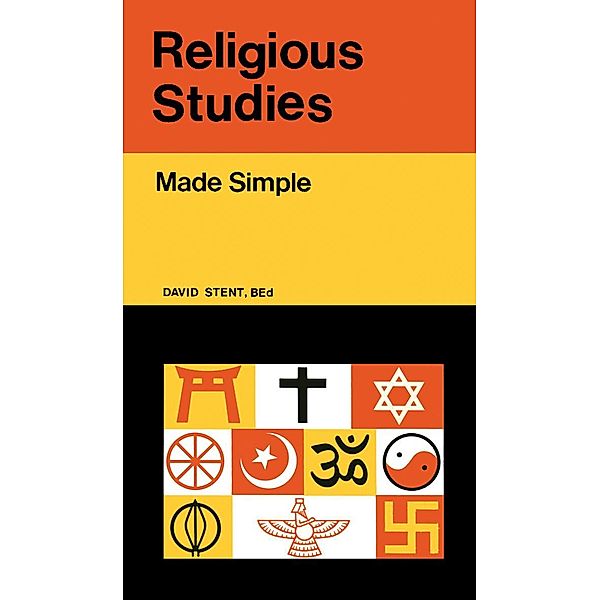 Religious Studies, David Stent