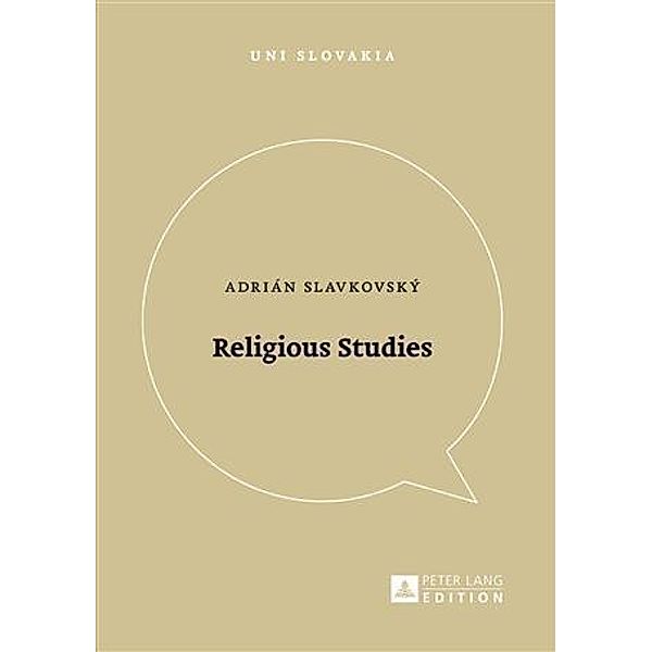 Religious Studies, Adrian Slavkovsky